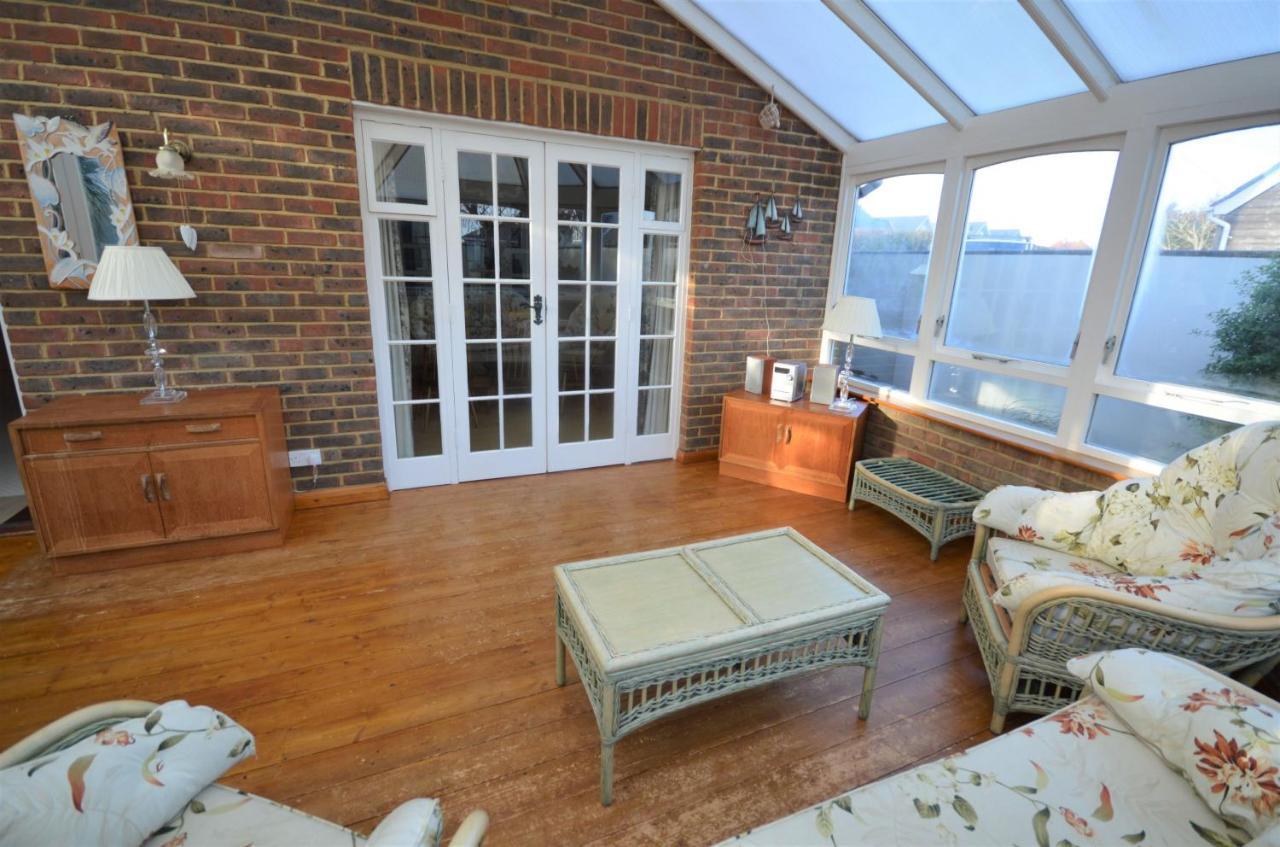 Gate House Villa Bembridge Exterior foto