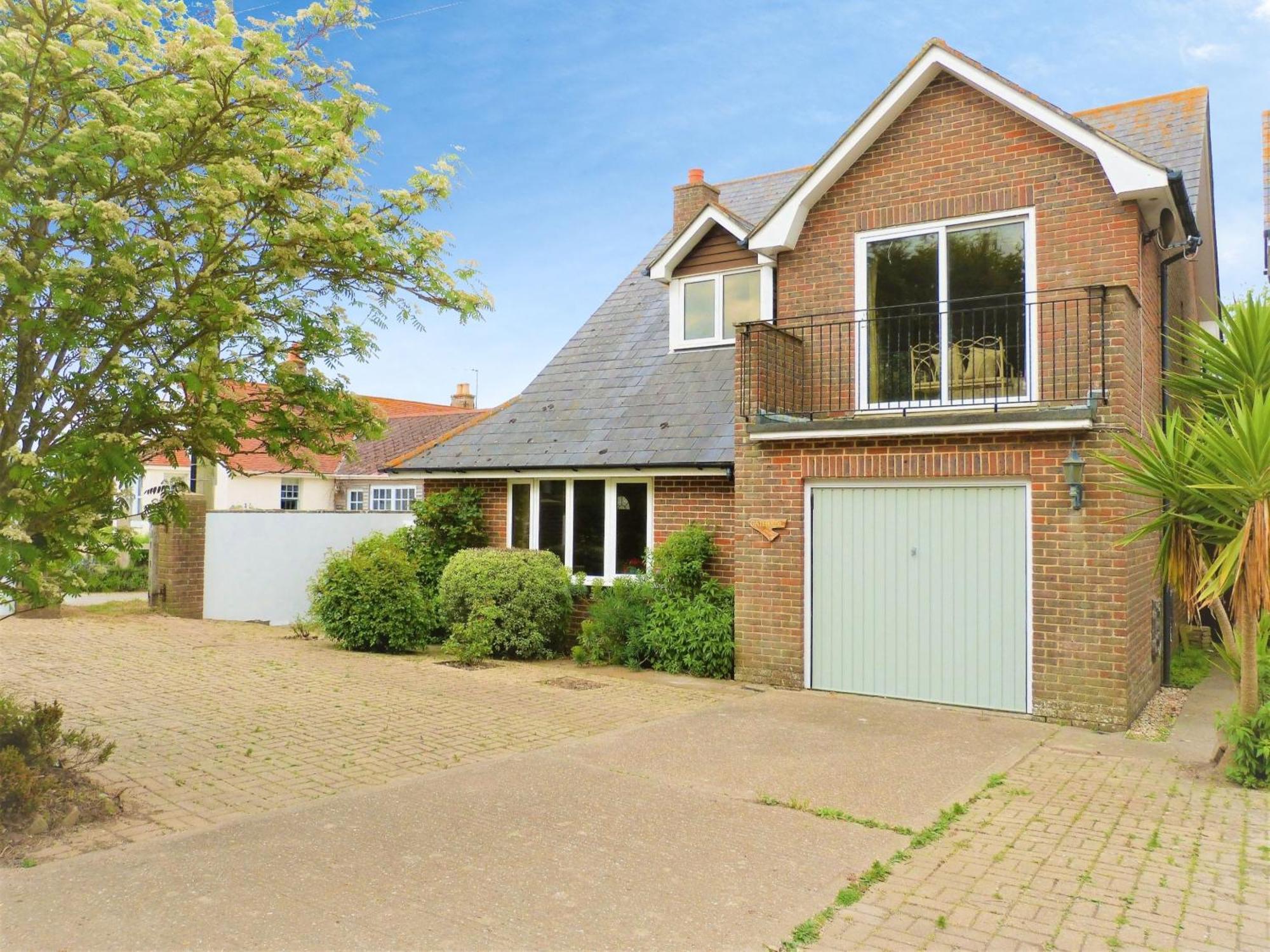 Gate House Villa Bembridge Exterior foto