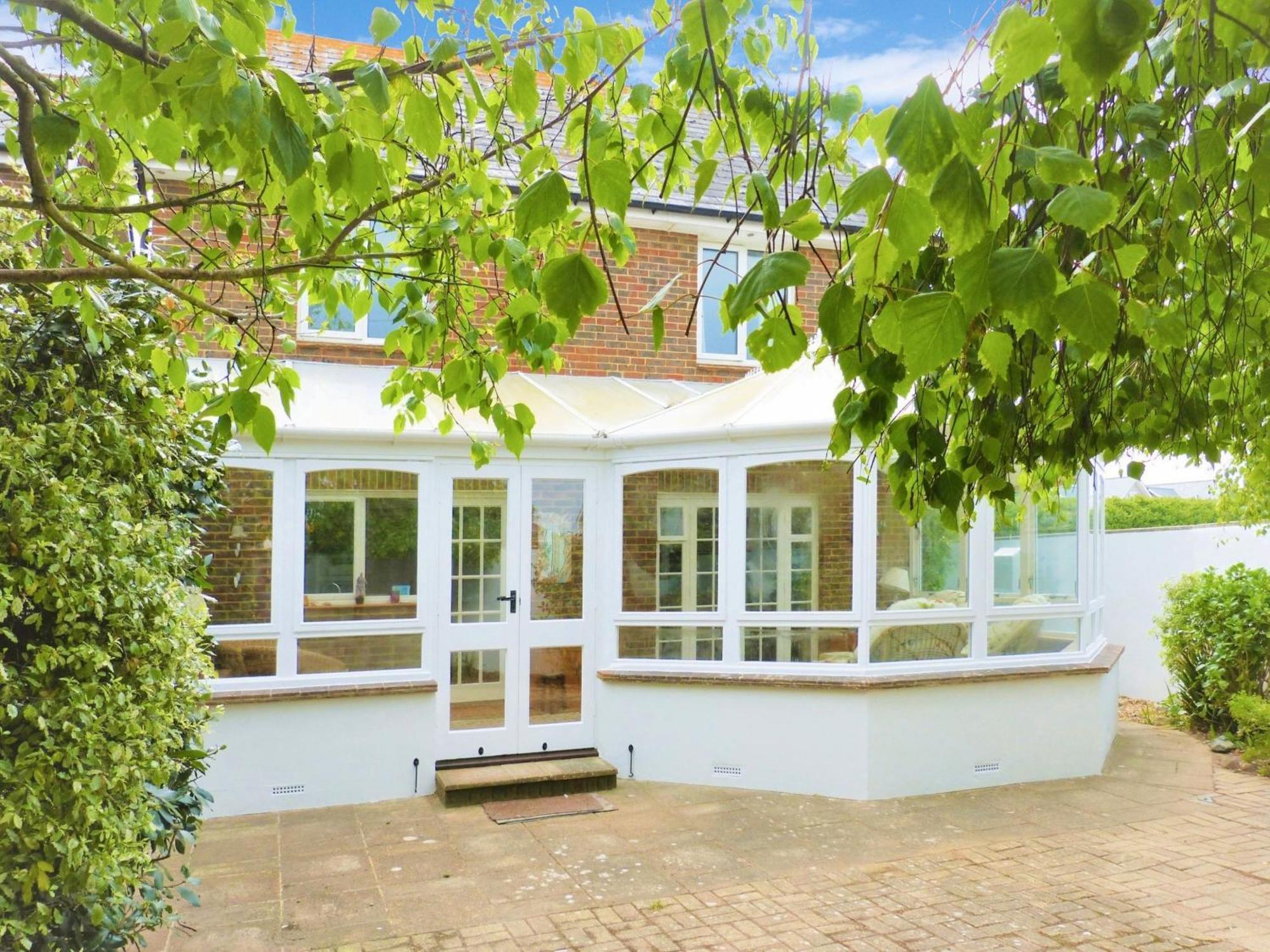 Gate House Villa Bembridge Exterior foto